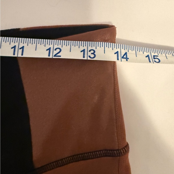 Athleta Black Leggings - Picture 5 of 8